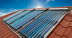 duurzame energie zonneboiiler